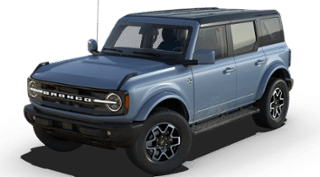 2025 Ford Bronco® External Image 2